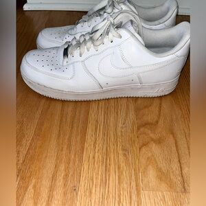 MENS NIKE AIR FORCE ONES